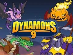 Hra Dynamons 9