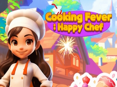 Hra Cooking Fever: Happy Chef