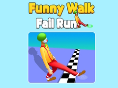 Hra Funny Walk Fail Run 