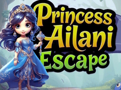 Hra Princess Ailani Escape