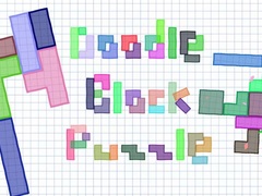 Hra Doodle Block Puzzle