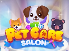 Hra My Pet Care Salon