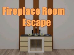 Hra Fireplace Room Escape