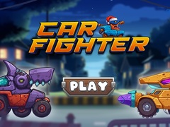 Hra Car Fighter