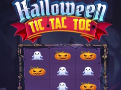 Hra Halloween Tic Tac Toe