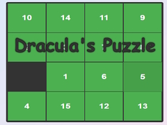 Hra Dracula's Puzzle