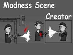 Hra Madness Scene Creator