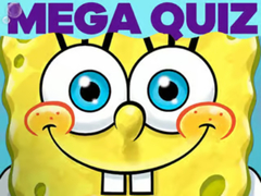 Hra Kids Quiz: SpongeBob Mega Quiz