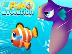 Hra Fish Evolution