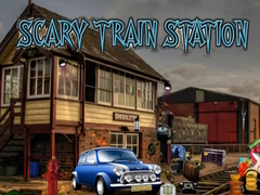 Hra Scary Train Station