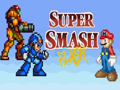 Hra Super Smash Flash