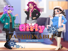 Hra Girly Fashionable Winter