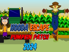 Hra Hooda Escape Pumpkin Patch 2024