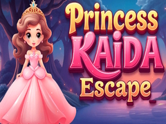 Hra Princess Kaida Escape