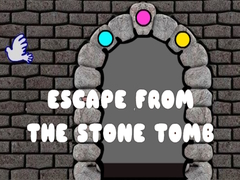 Hra Escape from the Stone Tomb