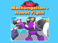 Hra Mechangelion: Robot Fight 