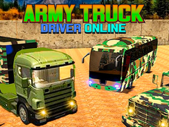 Hra Army Truck Driver Online