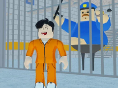 Hra Roblox: Barry's Prison Run