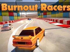 Hra Burnout Racers