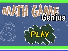 Hra Math Game Genius