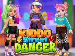 Hra Kiddo Street Dancer