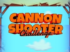 Hra Canon Shooter Challenge