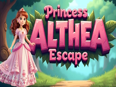 Hra Princess Althea Escape