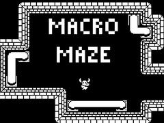 Hra Macro Maze