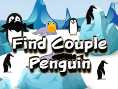 Hra Find Couple Penguin