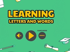 Hra Learning Letters And Words