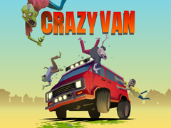 Hra Crazy Van