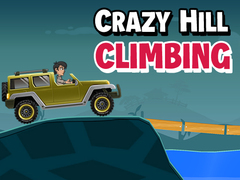 Hra Crazy Hill Climbing