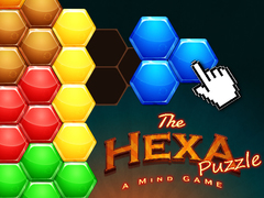 Hra The Hexa Puzzle