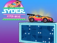 Hra Syder Hyper Drive