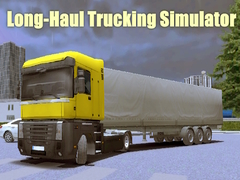 Hra Long-Haul Trucking Simulator