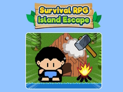 Hra Survival RPG Island Escape