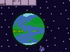 Hra Planet Clicker