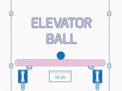 Hra Elevator Ball