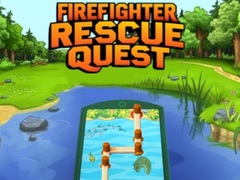 Hra Firefighter Rescue Quest