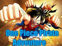 Hra One Piece Pirate Adventure