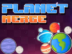 Hra Planet Merge