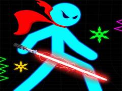 Hra Stickman Fight Pro