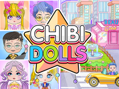 Hra Chibi Doll Avatar Creator