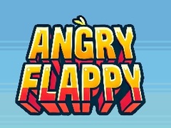 Hra Angry Flappy