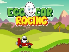 Hra Egg Car Racing 