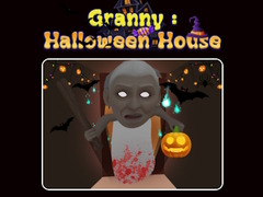 Hra Granny: Halloween House 