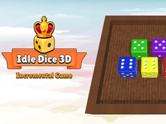 Hra Idle Dice 3D: Incremental Game