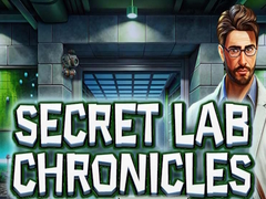 Hra Secret Lab Chronicles