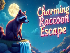 Hra Charming Raccoon Escape