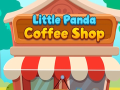 Hra Little Panda Coffee Shop